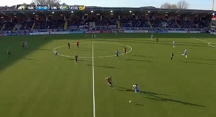 Rasmus Lindgren Red Card HD - Häcken 3-0 Göteborg 02.05.2017
