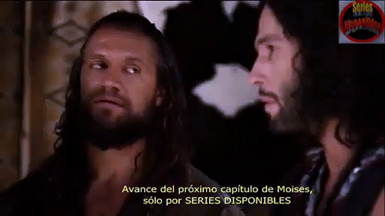 Capitulo 191 Moises y los diez mandamientos Avance