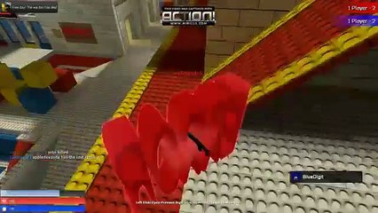 Garry's Mod: Prison #6, I'M A REBAL!!!!