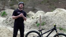 How To Jump On A Mountain Bike _ MTB Skills-6f-91H