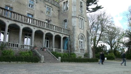 Saint-Pol-de-Léon. Le château de « Rêves de Mer » s'offre un nouveau pavillon