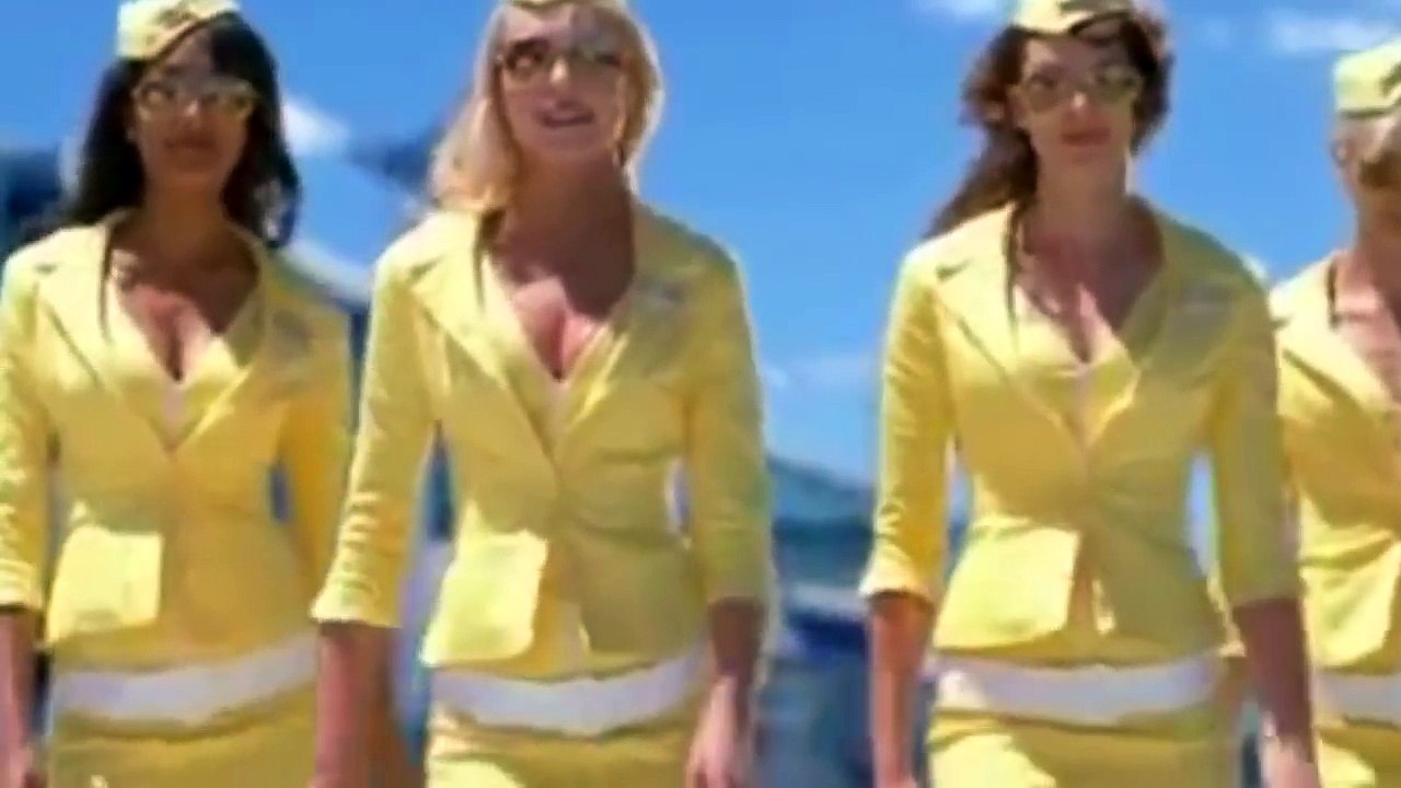 Air-hostess expectations vs reality -