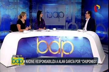 Víctor Andrés Ponce sobre Madre Mía: "Justicia tiene que investigar y llegar a una verdad"