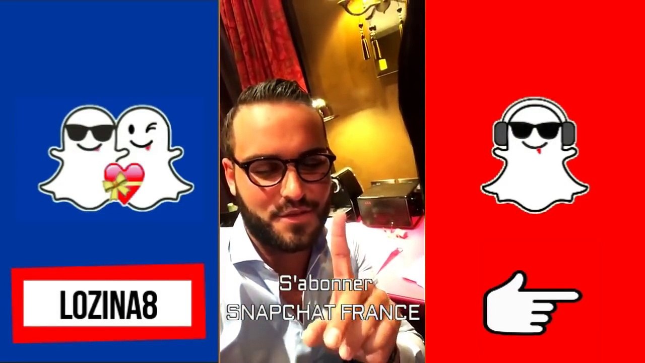 Nikola Lozina en Couple avec Milla Jasmine  Il répond sur Snapchat !!