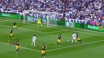 ملخص واهداف مباراة ريال مدريد واتلتيكو مدريد [3-0][2-5-2017] شاشة كاملة