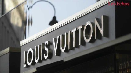 Bourse : LVMH détrône Total