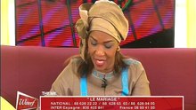 REPLAY - WAREEF avec Eva Tra -THEME : LE MARIAGE - 03 Mai 2017