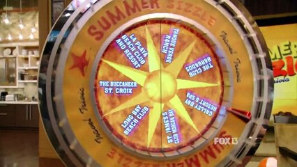 Live With Kelly And Michael 2014 07 30 Heidi Klum Chris Pratt