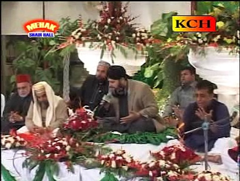 Karam Mangta Hun Atta Mangta Hun Ellahie Main Tujh Se Dua Mangta Hun Beautiful Voice Of Awais Raza Qadri