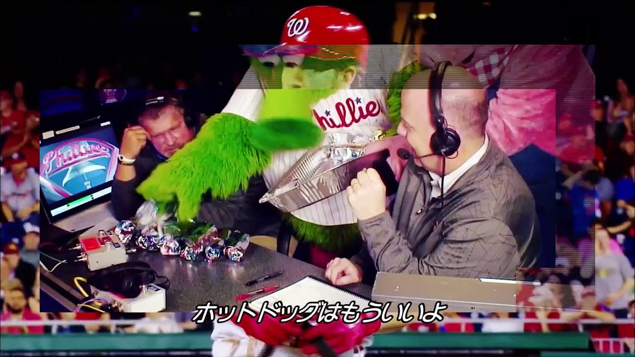 [Baseball] MLB The Best Play 2017 Part 4