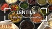 Lentils in the Mediterranean Diet - Lentil Falafel-4VEx6