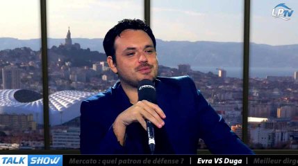 Talk Show du 02/05, partie 5 : Evra VS Duga