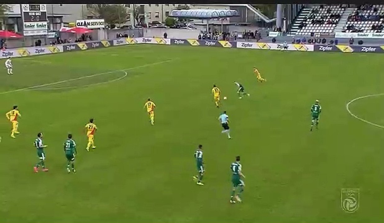 Christian Gebauer Goal HD - Wattens 3-0 Kapfenberg 02.05.2017