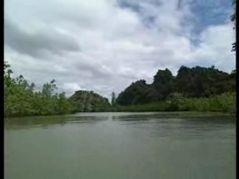 Thaïlande, les îles de la mer d'Andaman