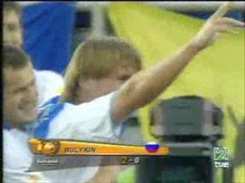 Tous les buts de l'euro 2004!
