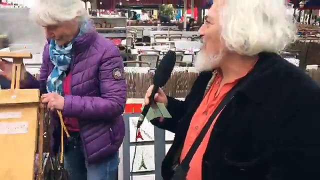 Découvrez le Montmartre d’antan grâce à Frédéric Lewino !