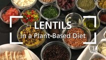 Lentils in a Plant-Based Diet - Lentil and Beet Burger-nJD