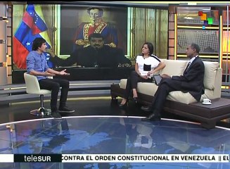 Sgarzini: El tema de fondo en Venezuela es cambiar el modelo económico