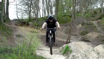 How To Jump On A Mountain Bike _ MTB Skills-6f-91H