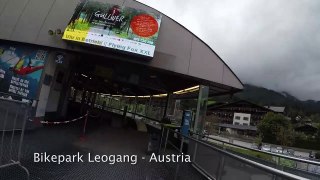 GoPro Hero5 Black - Mountain Bike Park Leogang. Video Stabilization, Wind Noise-pQrn2Pz