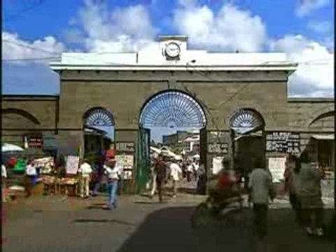 Les îles de l'Océan Indien