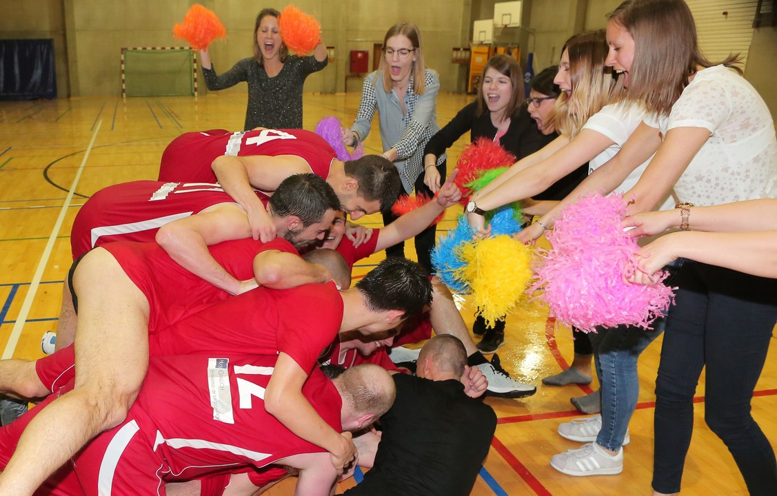 Basket-ball: Waremme champion à Harimalia (P3, 29/04/17)