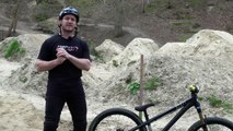 How To Jump On A Mountain Bike _ MTB Skills-6f