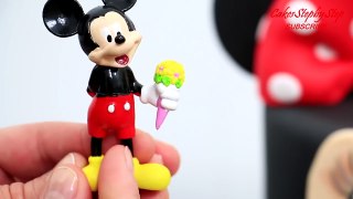 How To Make a Disney MINNIE MOUSE Cake - Pastel de la Minnie by Cakes StepbyStep-bZEg