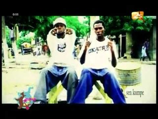 Sama Time  - 25 février 2012 - invité Rappeur Nitt Dof