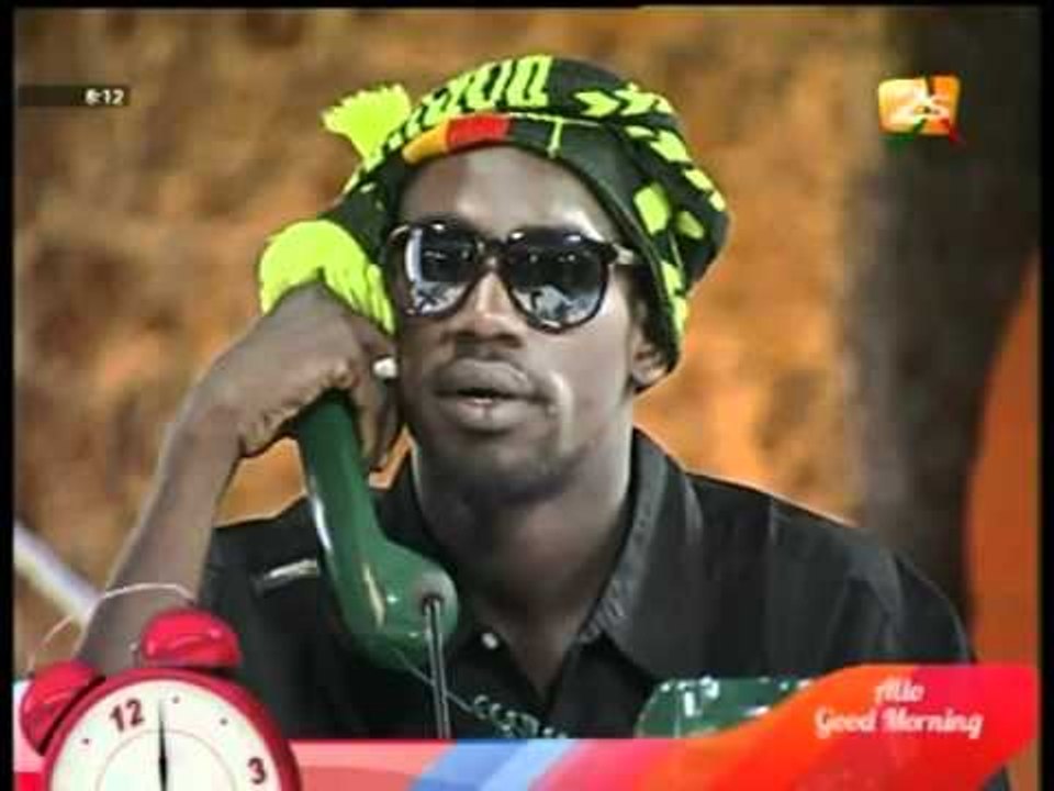 Les délires de Yoro - Allo Good Morning - 07 Mars 2012