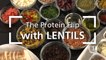 The Protein Flip with Lentils - Lentil Bolognese-QxWVDeoW