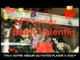 Saint Valentin 2012 - Eva tra invite deux couples Sénégalais