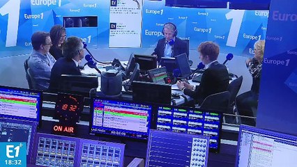 Le débat d'Europe Soir - 02/05/2017