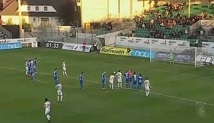 Rene Gartler  Penalty Goal HD - LASK Linz 1 - 0	 Neustadt 02.05.2017