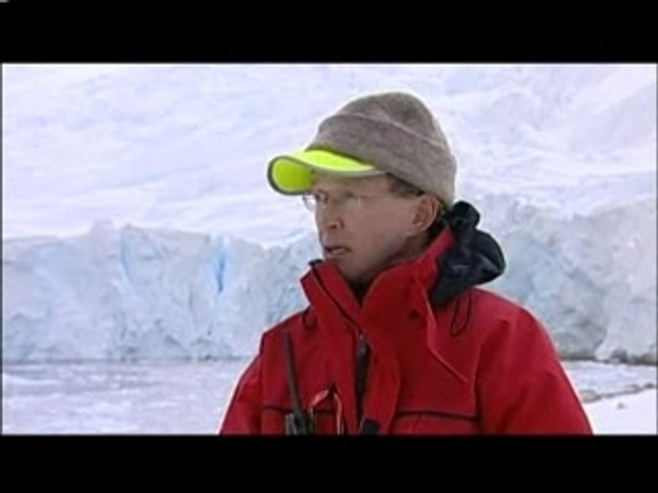 Antarctique, croisière au pays des manchots