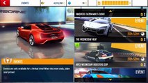 Asphalt 8: Airborne Future Cup Wednesday Cup