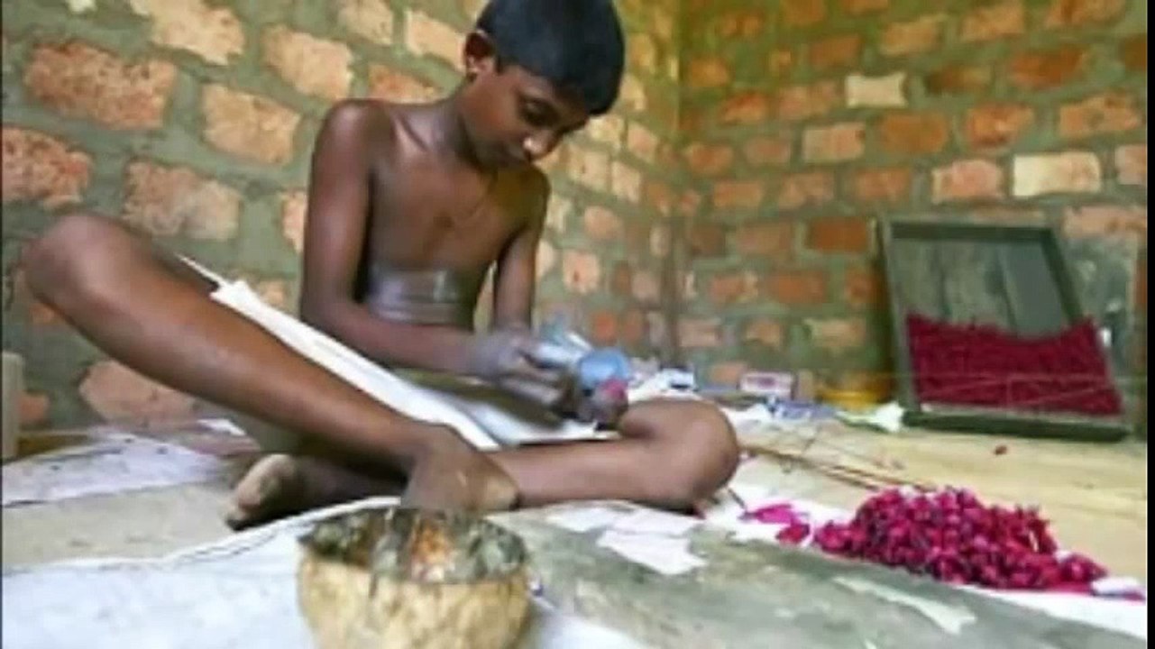 Child Labour 2 Minutes Movie Project (Final)