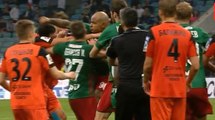 Artem Fidler, Edgar Manucharyan,Jefferson Farfán & Ari Red Card HD - Ural 0-2 Lokomotiv Moscow 02.05.2017