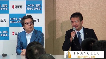 漫画家・小林よしのりサンが民主党大学にてゴーマン36連発【2014 09 28】 part 1/2