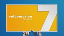Antena 3 - Cortinilla 'volvemos en 7 minutos' (2017)