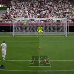 When FIFA refuses to let you save a penalty !