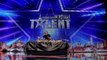 BUM DRUM SURPRISE! Cheeky Surprise Audition On France's Got Talent - Got Talent Global -