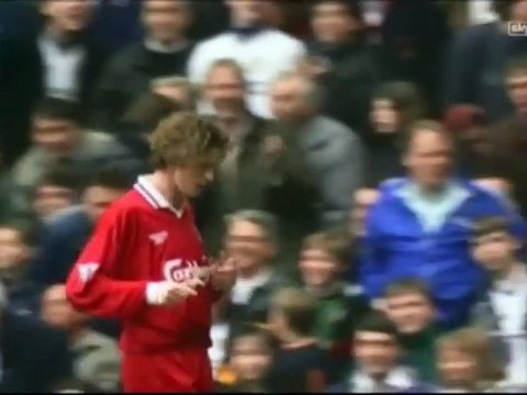 Tottenham Hotspur - Liverpool FC 3-3 14-03-1998 Premier League