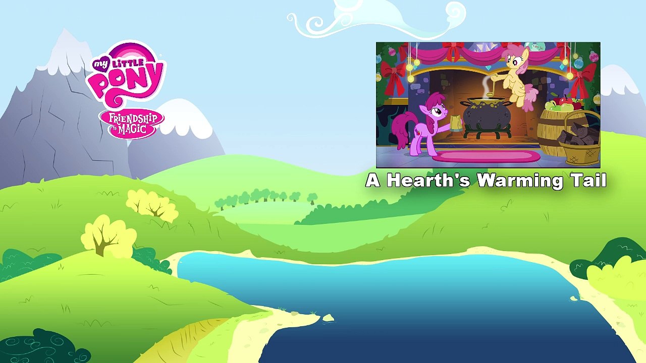 Ep 91 - MLP:FIM S6:E8 - A Hearth's Warming Tail