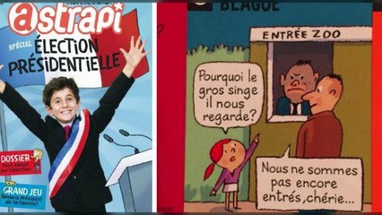 Racisme : le gros dérapage du magazine Astrapi