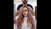 Transformación de Cabello en Colores Hermosos - Hair Transformation in Colors 2017-P721