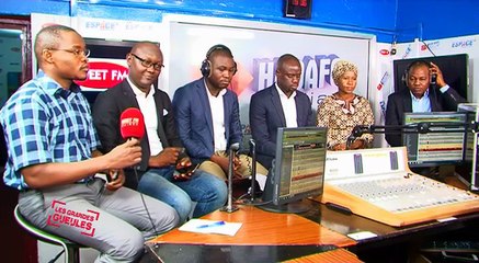 Les Grandes Gueules 1 du 01Mai  2017 TIBOU MAKANERA