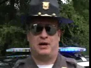 Strict Cop Sounds Off, Classic Car Contest from DIY Network