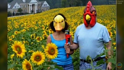 100 Awkward Family Photos of Couples