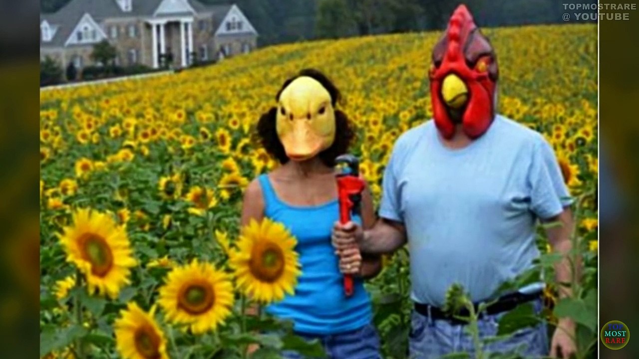 100 Awkward Family Photos of Couples